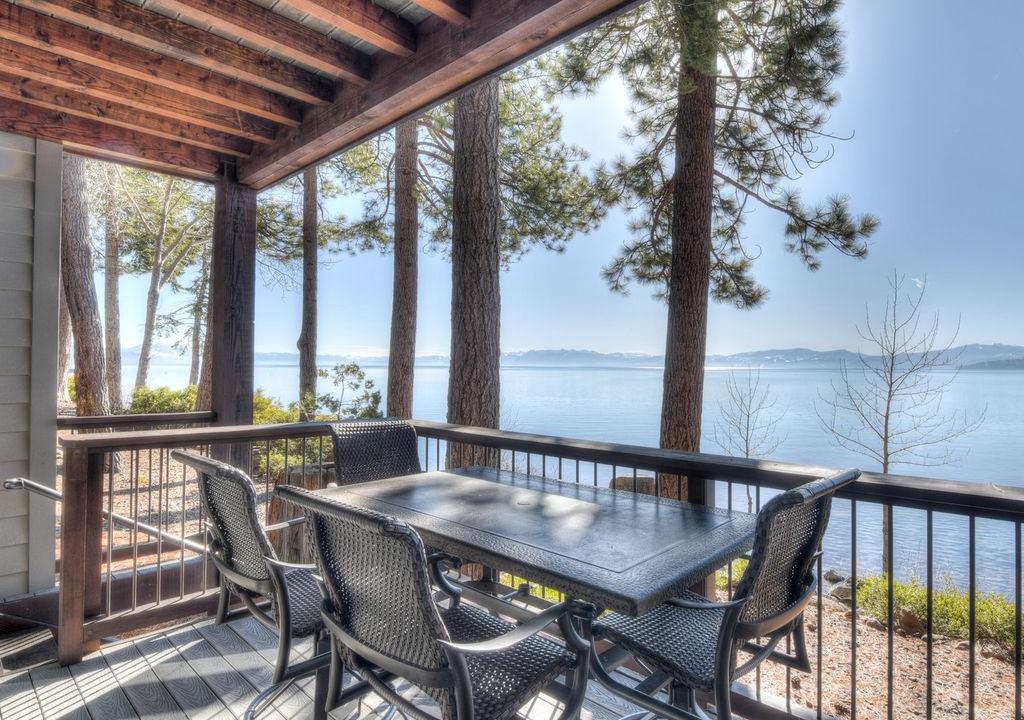 Photo of Patio Balcony in Brockway