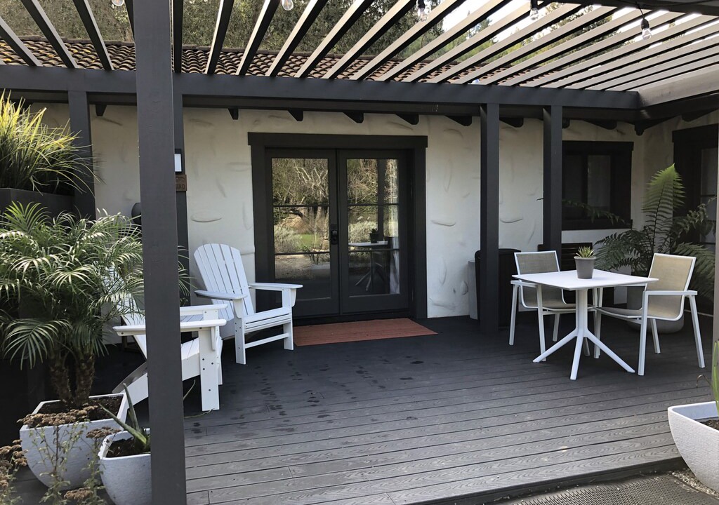 Photo of Patio Balcony in Napa