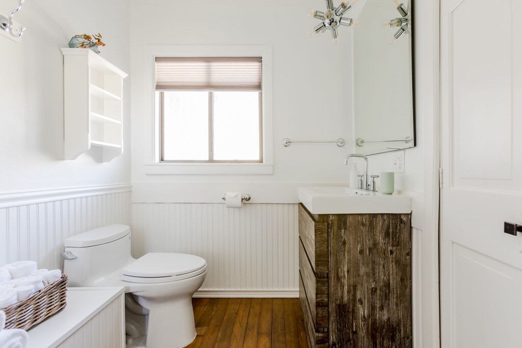 Photo of Bathroom in Napa