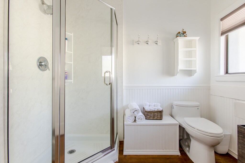 Photo of Bathroom in Napa