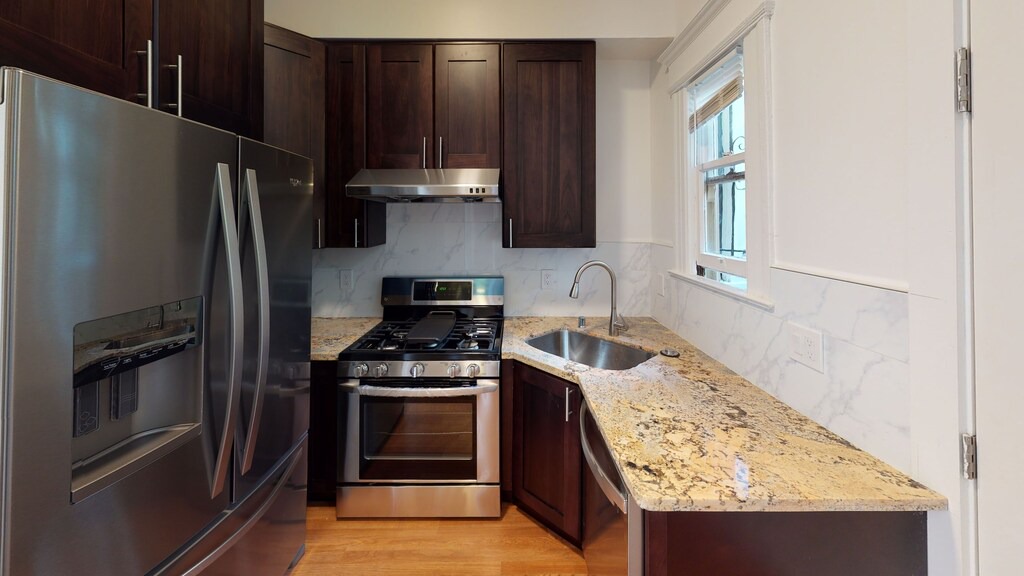 Photo of Kitchen in Russian Hill