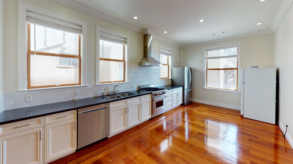 Photo of Kitchen in Russian Hill
