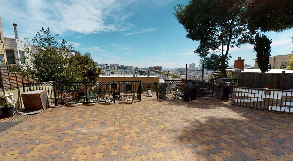Photo of Buildings in Russian Hill