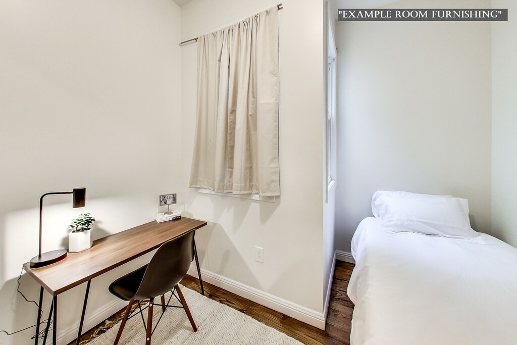 Photo of Bedroom in Russian Hill