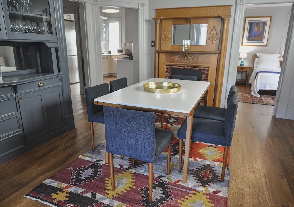 Photo of Livingroom in Mission District