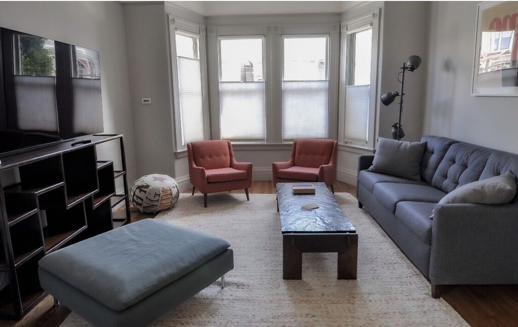 Photo of Livingroom in Mission District