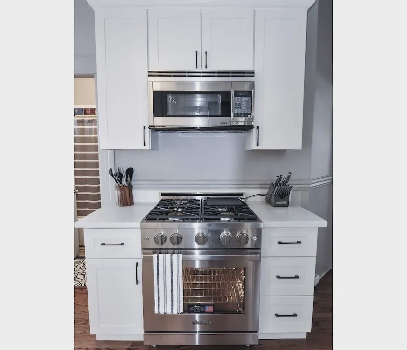 Photo of Kitchen in Mission District