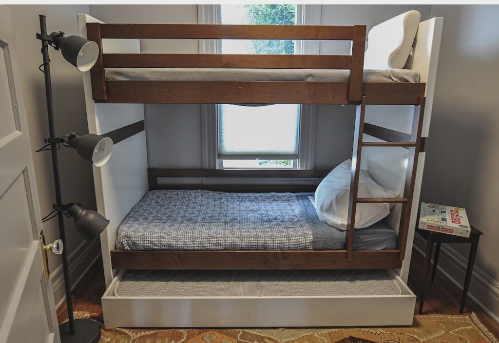 Photo of Bedroom in Mission District