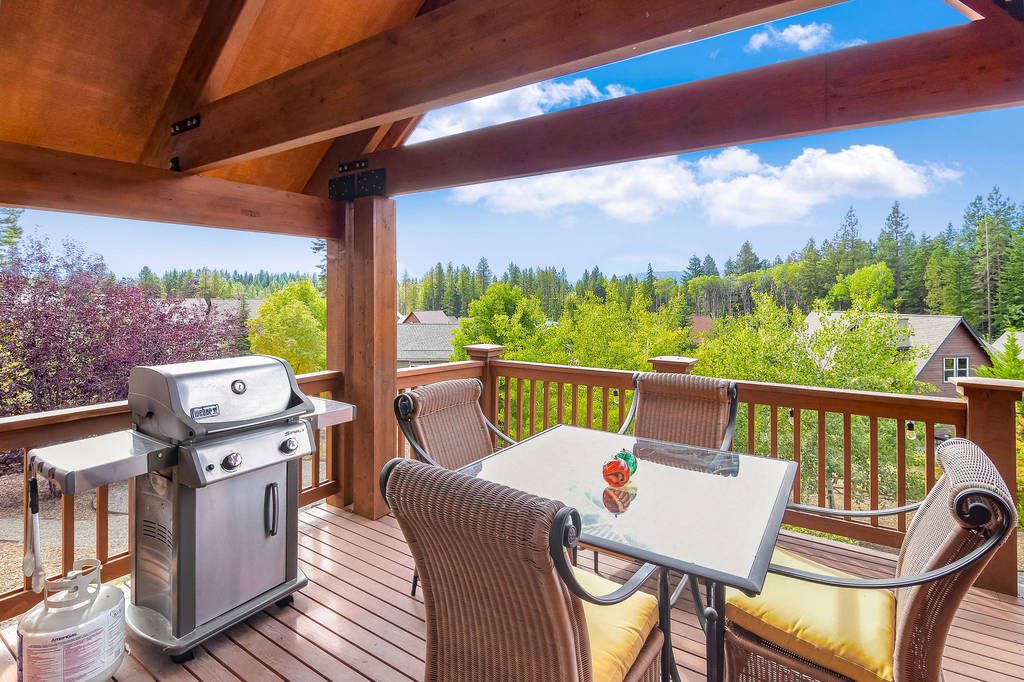 Photo of Patio Balcony in Ronald