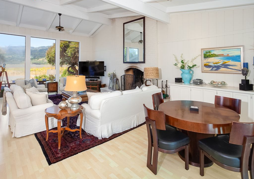 Photo of Livingroom in Stinson Beach