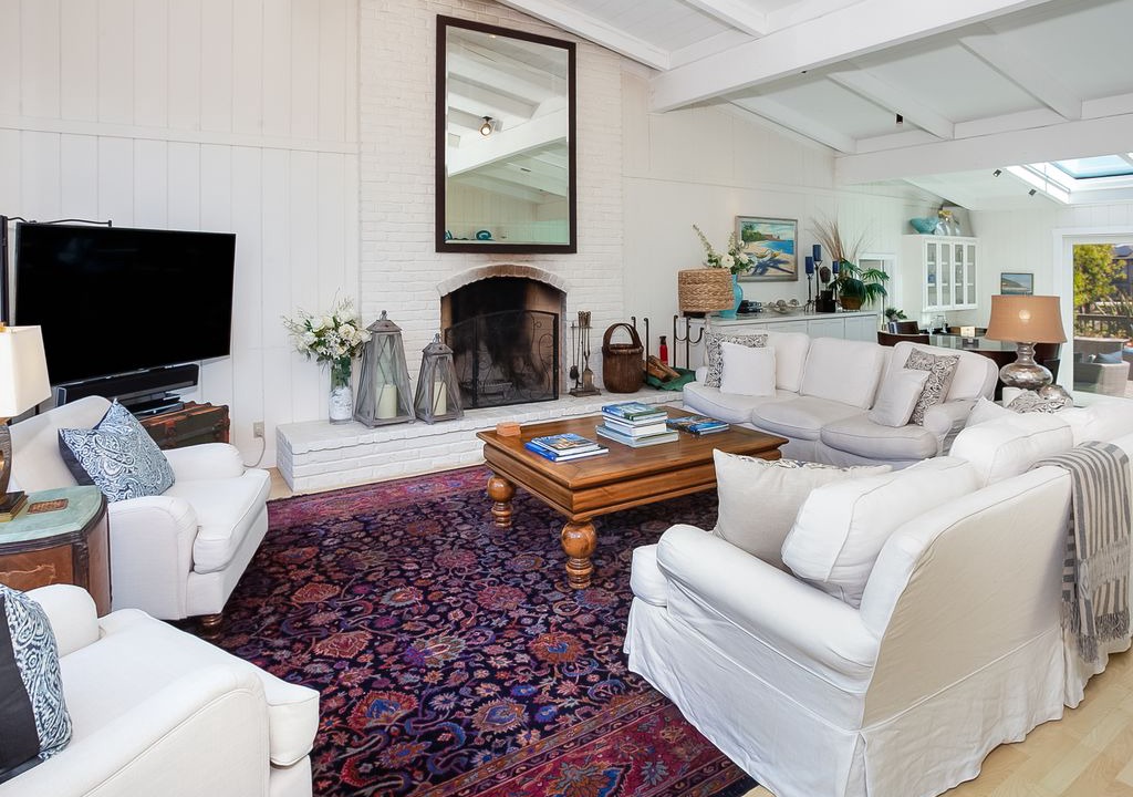 Photo of Livingroom in Stinson Beach