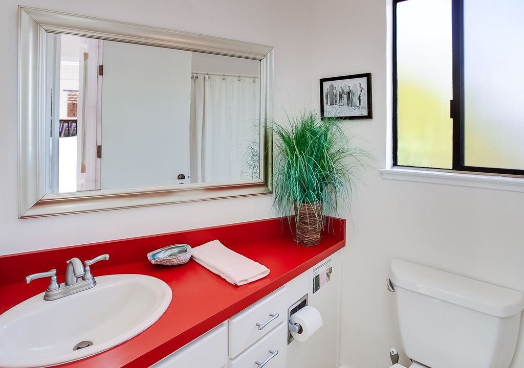 Photo of Bathroom in Stinson Beach