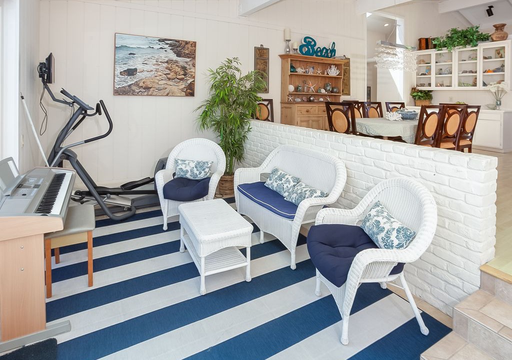 Photo of Livingroom in Stinson Beach