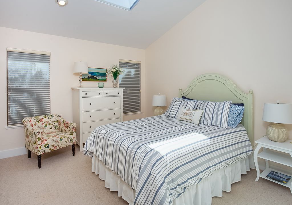 Photo of Bedroom in Stinson Beach
