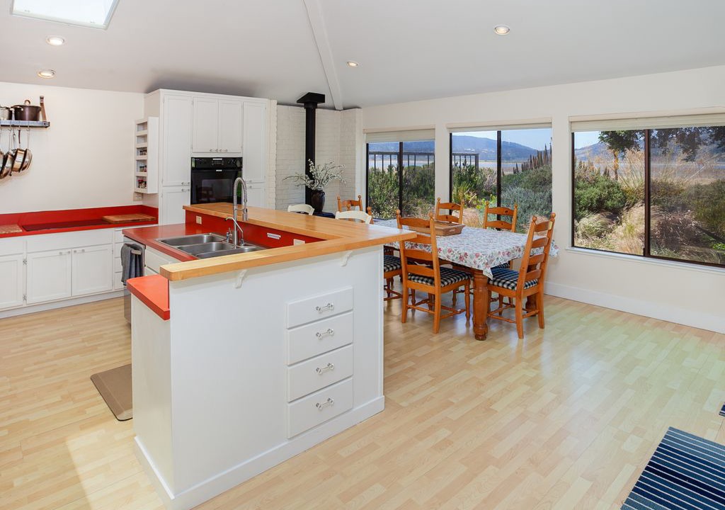 Photo of Livingroom in Stinson Beach