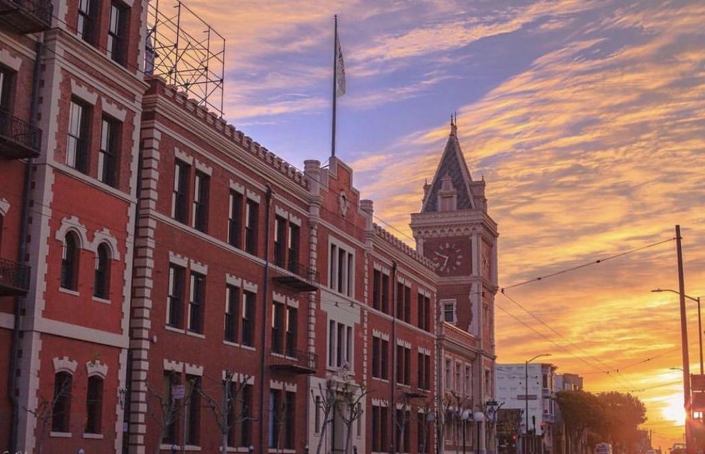 Photo of Buildings in Russian Hill