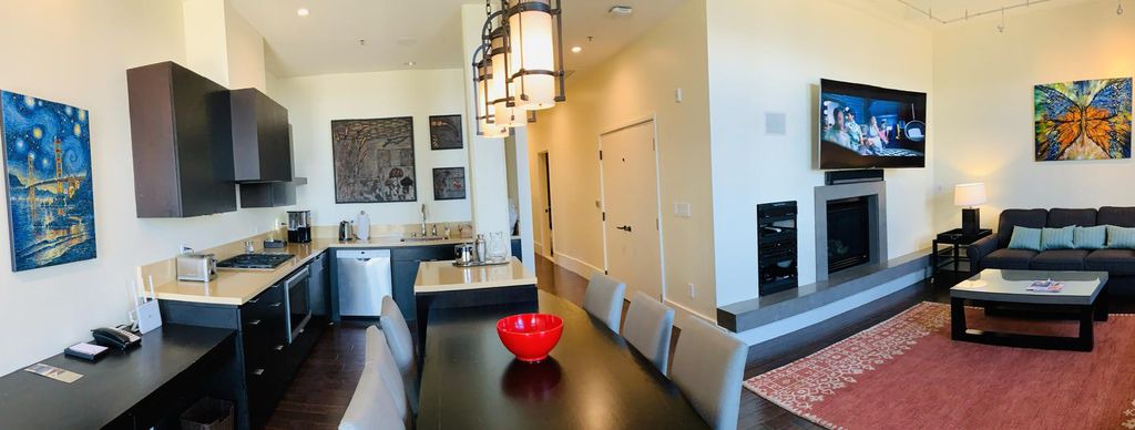Photo of Livingroom in Russian Hill
