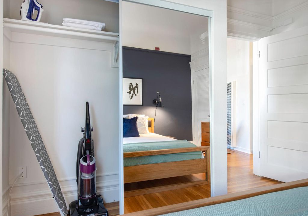 Photo of Bedroom in Mission District