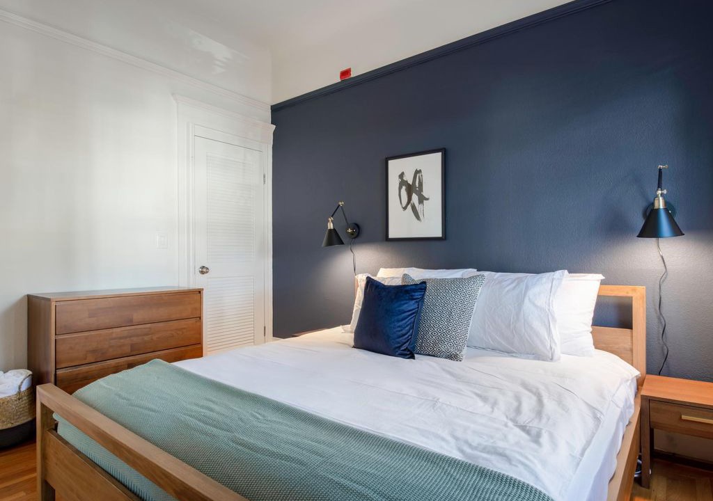 Photo of Bedroom in Mission District