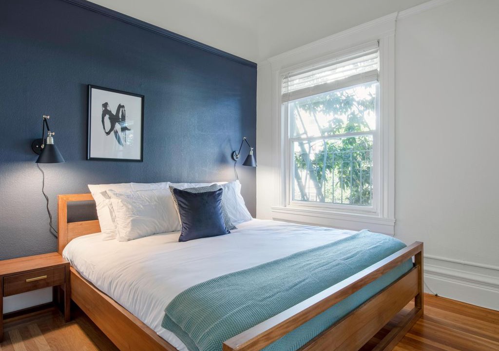 Photo of Bedroom in Mission District