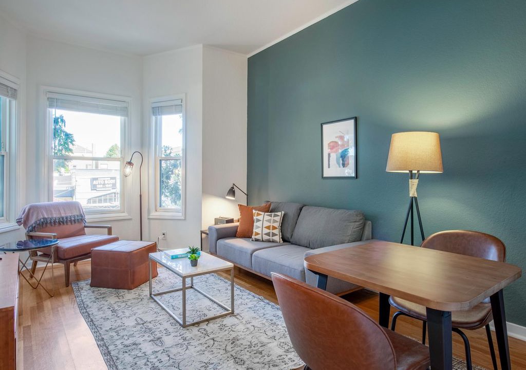Photo of Livingroom in Mission District