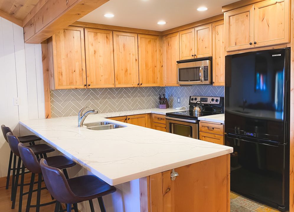 Photo of Kitchen in Brockway