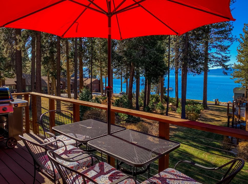 Photo of Patio Balcony in Brockway