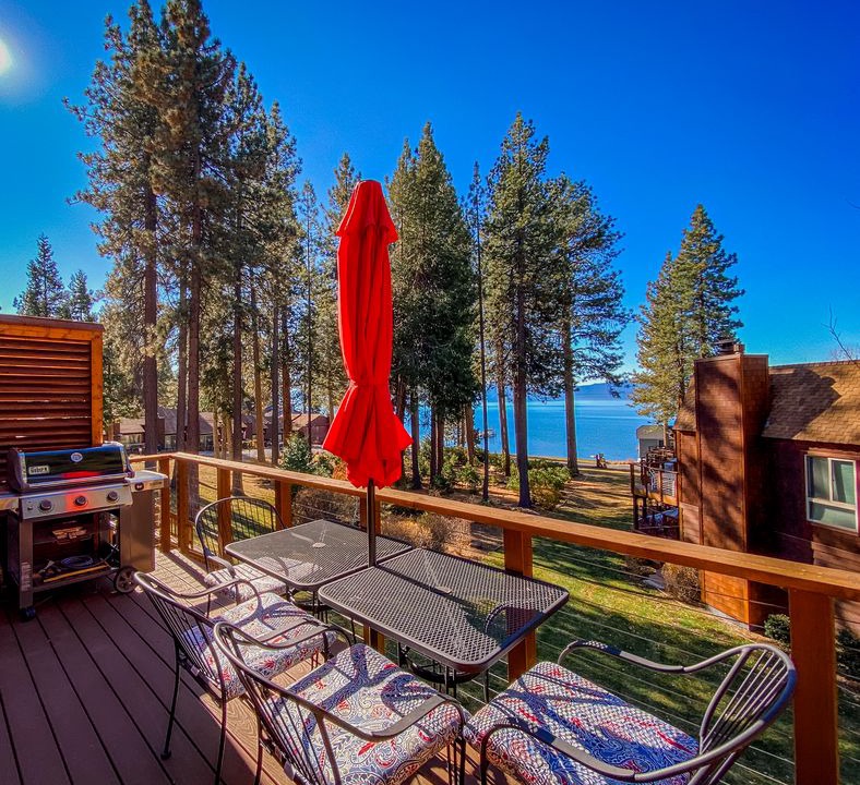 Photo of Patio Balcony in Brockway
