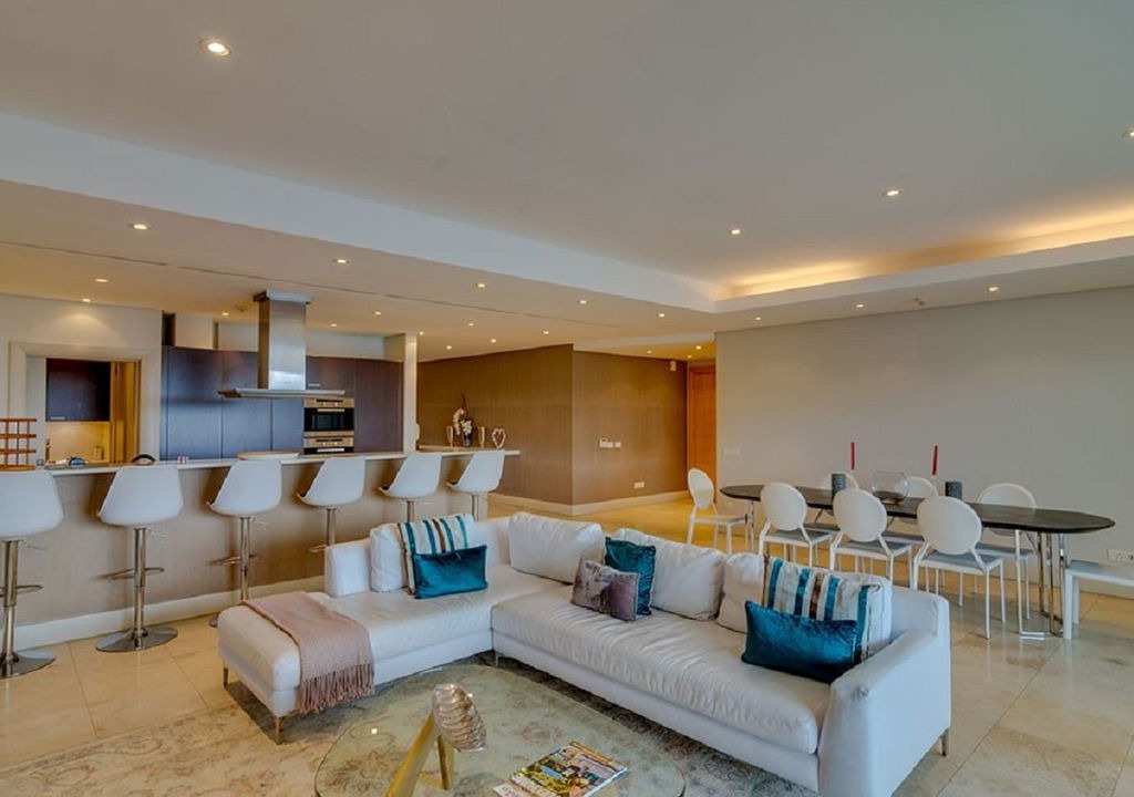 Photo of Livingroom in Victoria and Alfred Waterfront