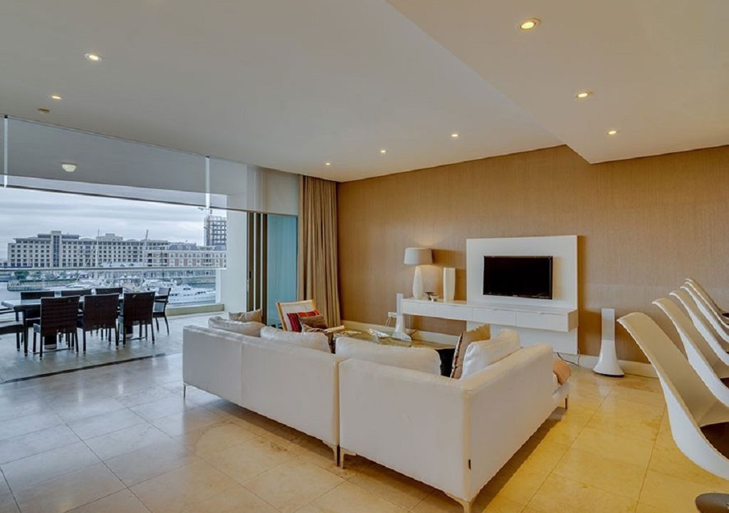 Photo of Livingroom in Victoria and Alfred Waterfront