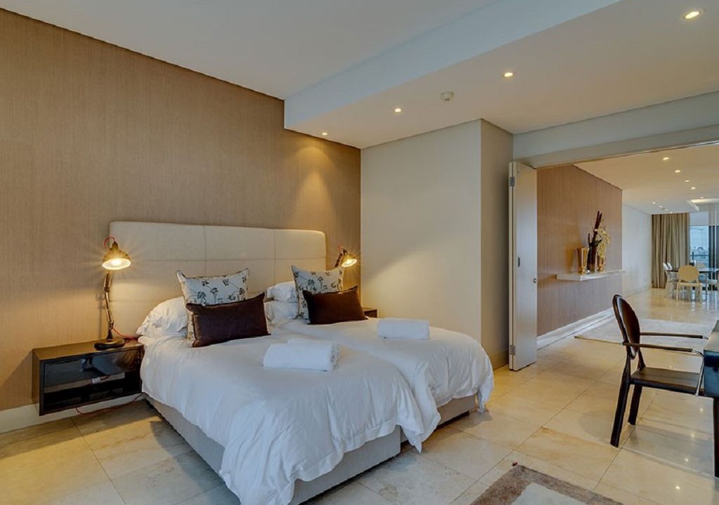 Photo of Bedroom in Victoria and Alfred Waterfront