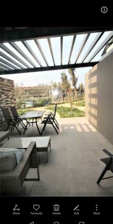 Photo of Patio Balcony in Hillhead