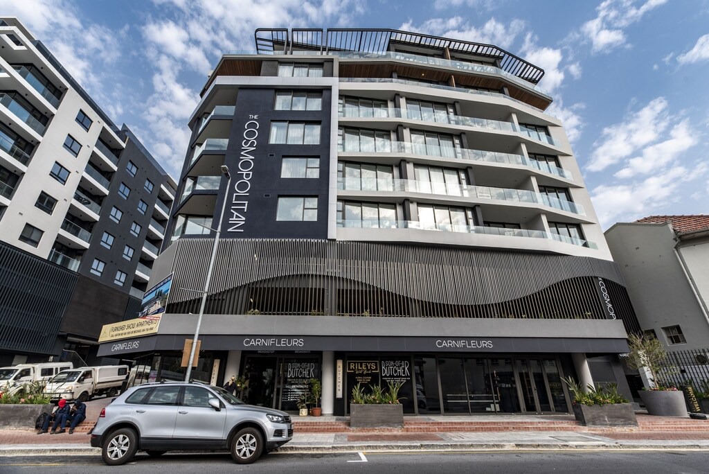 Photo of Buildings in Sea Point