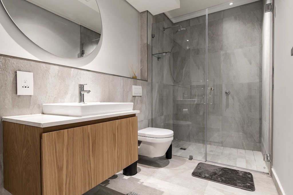 Photo of Bathroom in Sea Point