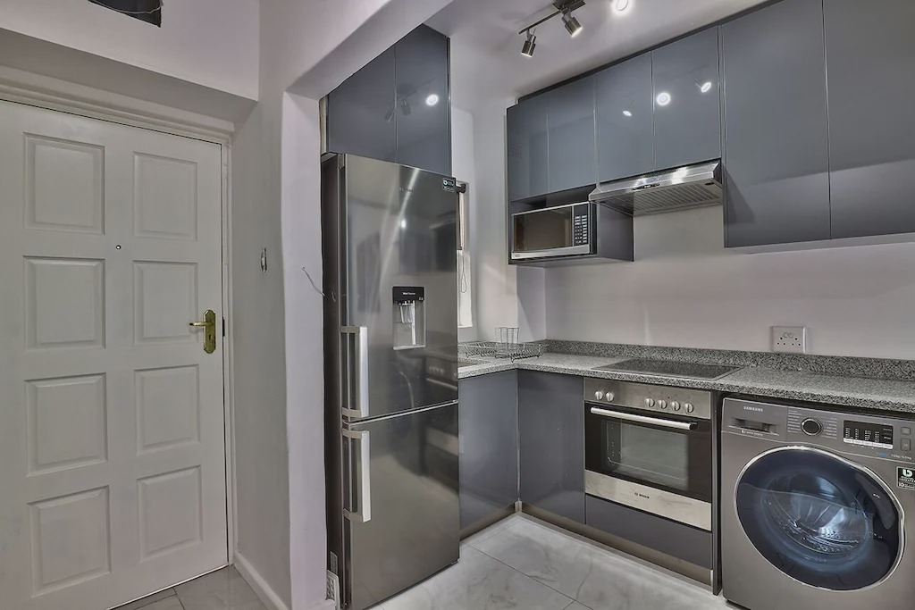 Photo of Kitchen in Three Anchor Bay