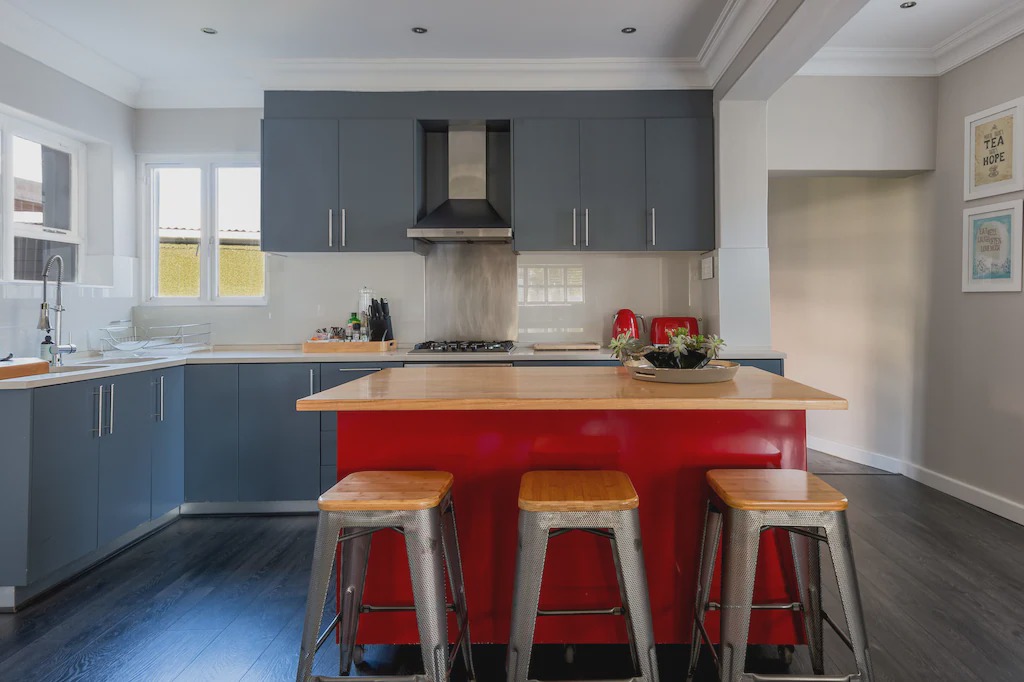 Photo of Kitchen in Three Anchor Bay