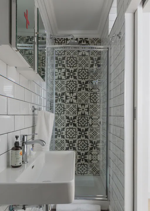 Photo of Bathroom in Three Anchor Bay