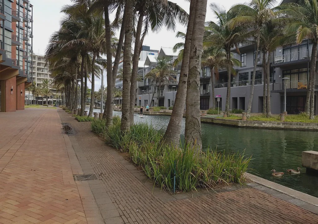 Photo of Buildings in Durban Point