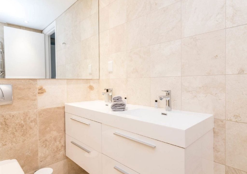 Photo of Bathroom in Victoria and Alfred Waterfront