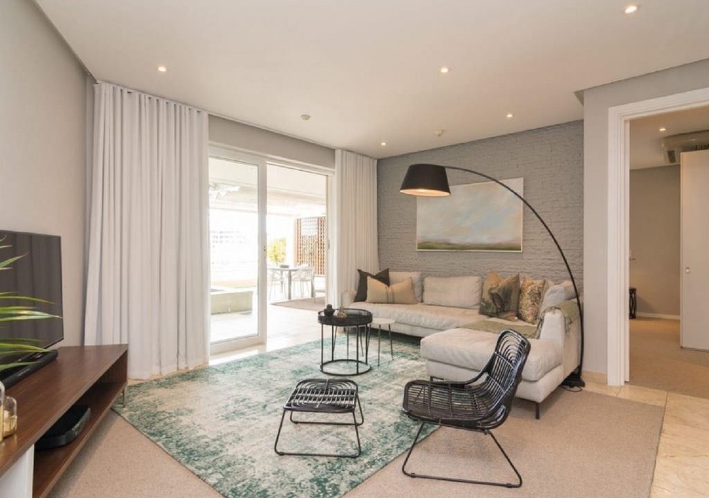 Photo of Livingroom in Victoria and Alfred Waterfront