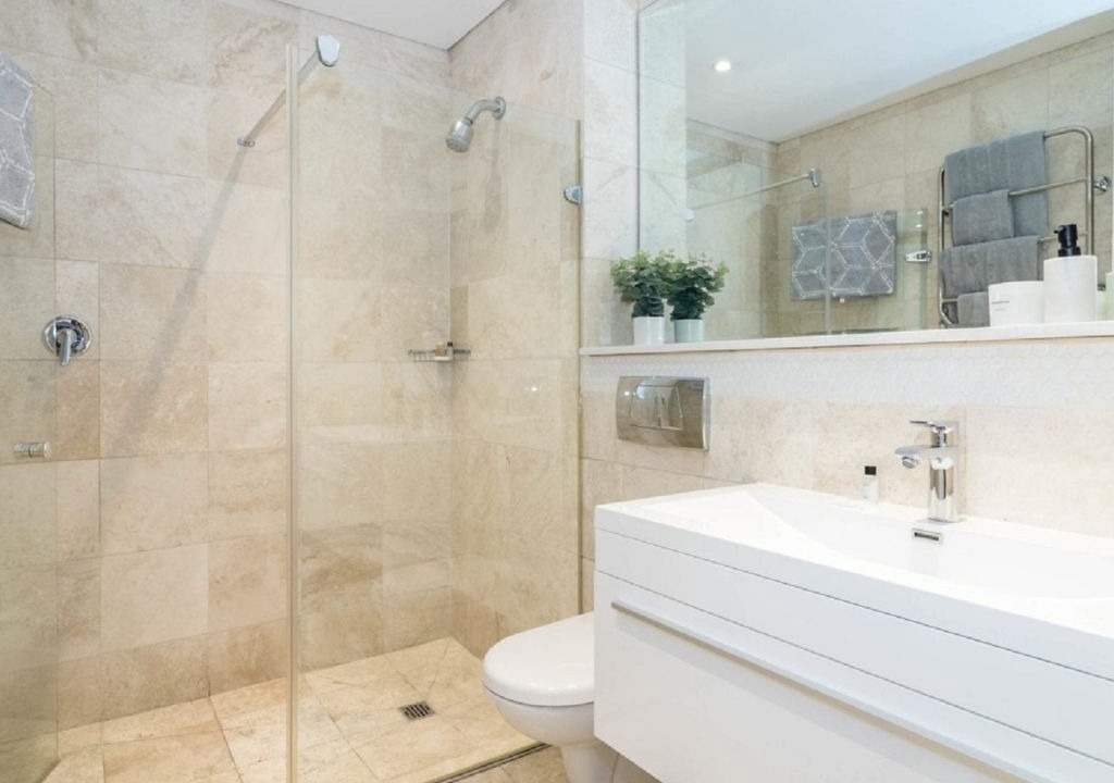 Photo of Bathroom in Victoria and Alfred Waterfront