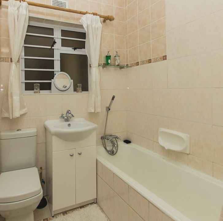 Photo of Bathroom in Fish Hoek