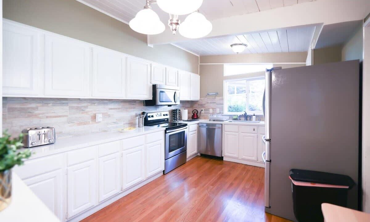 Photo of Kitchen in Palo Alto