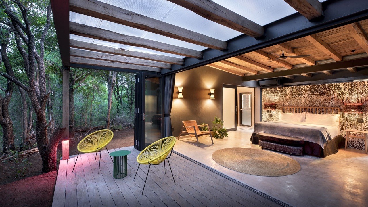 Photo of Bedroom in Pilanesberg National Park