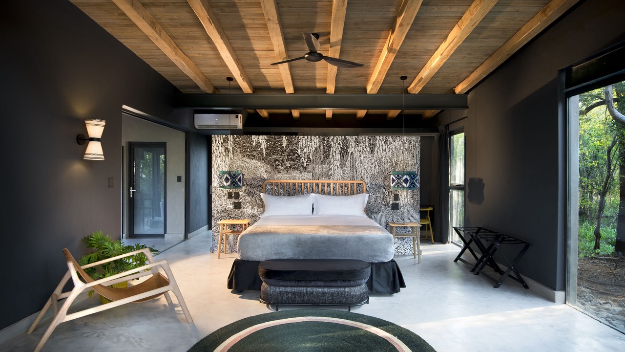 Photo of Bedroom in Pilanesberg National Park