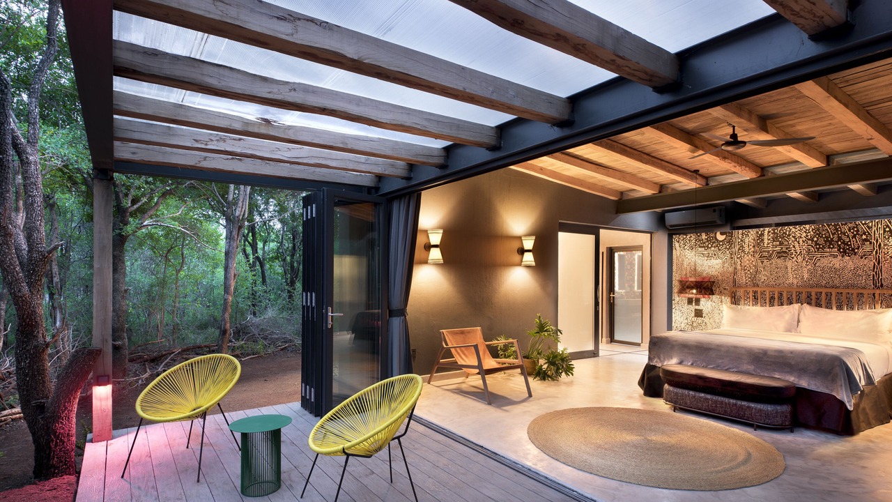Photo of Bedroom in Pilanesberg National Park