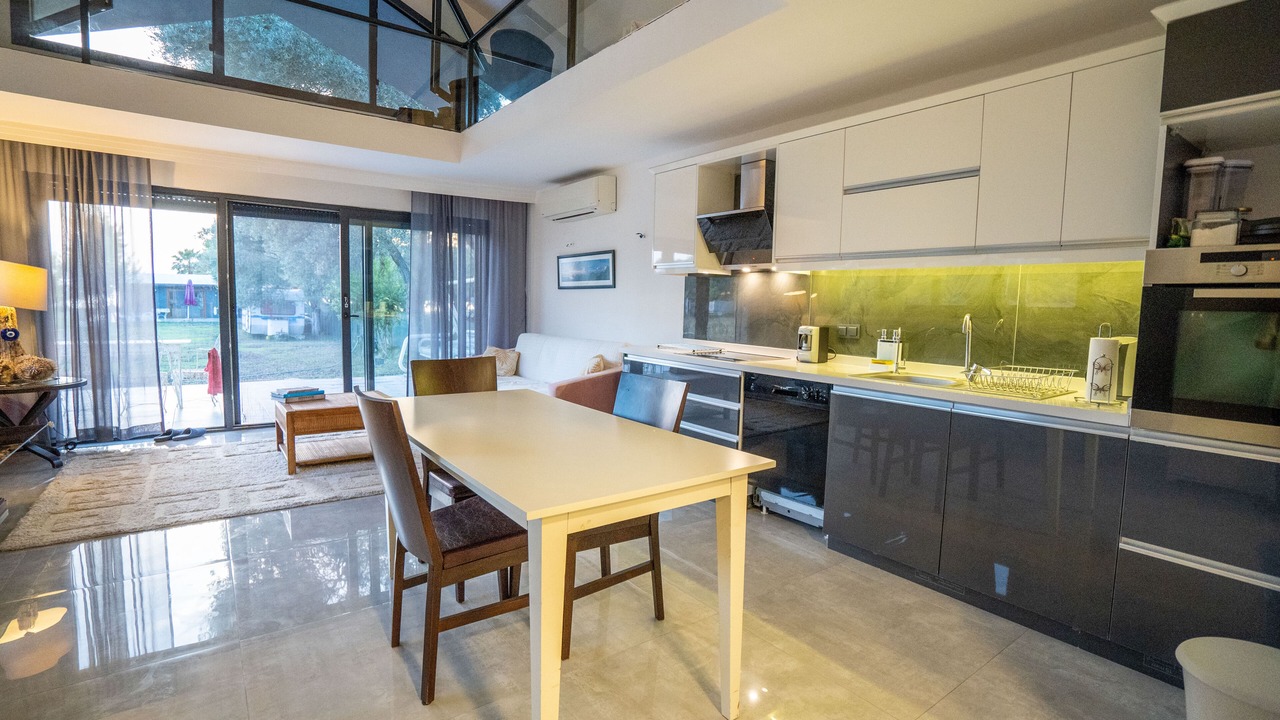 Photo of Kitchen in Karaca Koyu
