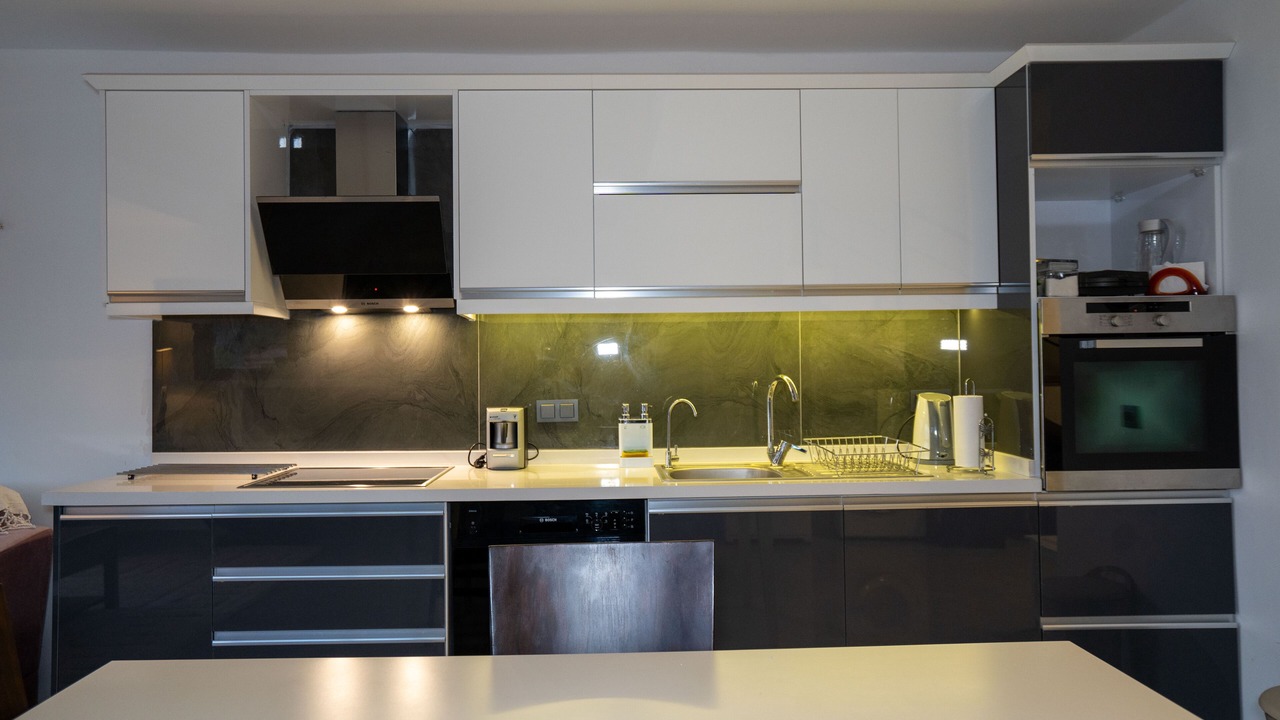 Photo of Kitchen in Karaca Koyu