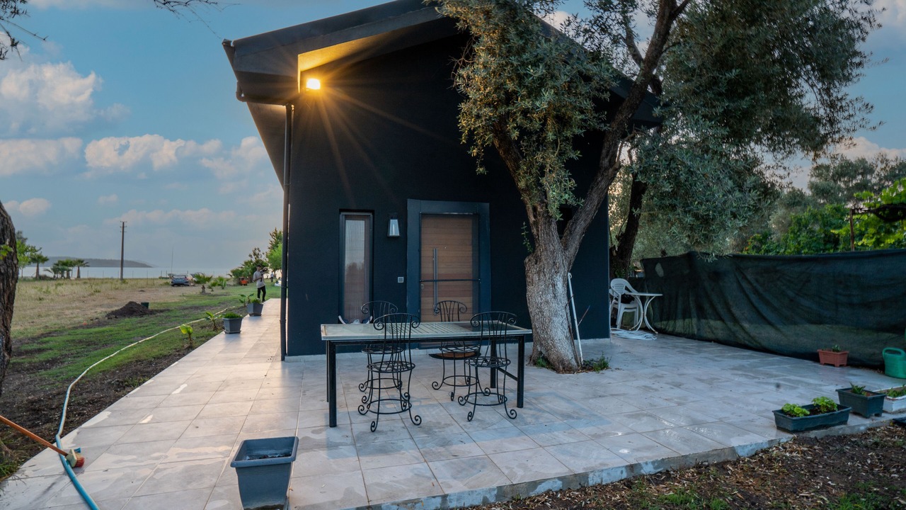 Photo of Patio Balcony in Karaca Koyu