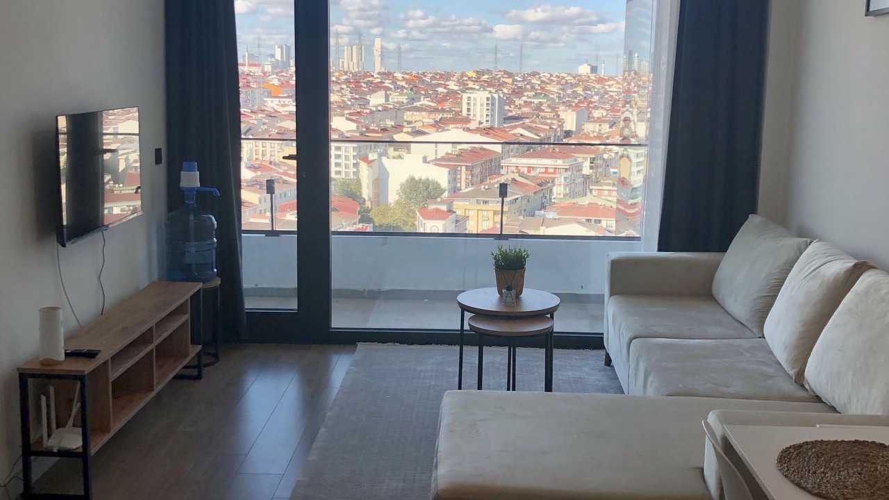 Photo of Livingroom in Avcilar